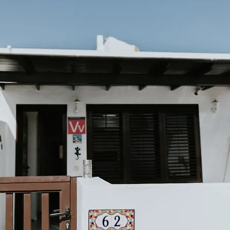 Casa Mayo Playa Bastian Holiday home Costa Teguise